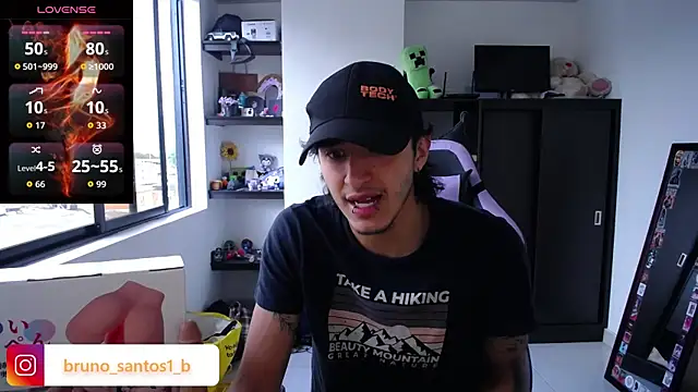 Bruno santos1 online show from 26, 6, 2026