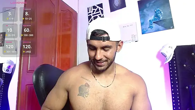 romanpearce  online show from 20, 5, 2026