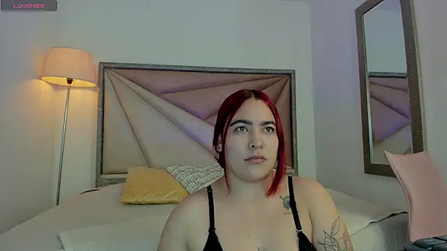 AfroditaVega  online show from 4, 4, 2026