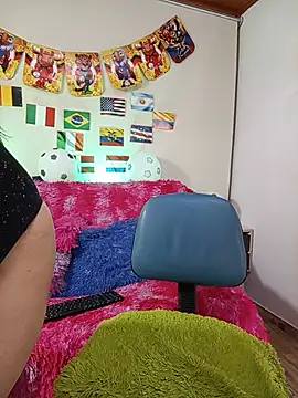 Miss Pecados online show from 19, 6, 2026