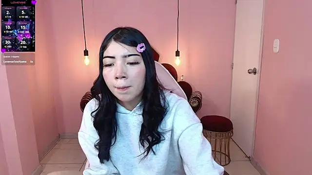 Soffi x x  online show from 5, 6, 2026
