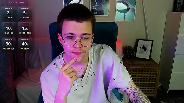 Thomas Norton online show from 13, 5, 2026