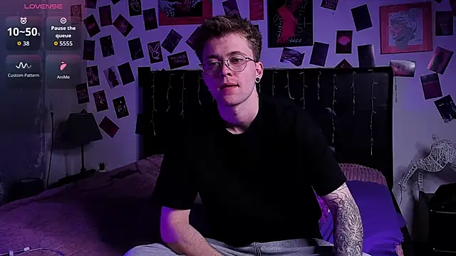 Thomas Norton online show from 20, 6, 2026