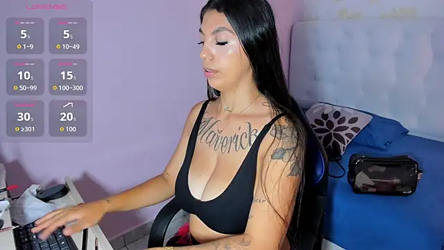 TATILARSON2 online show from 26, 3, 2026