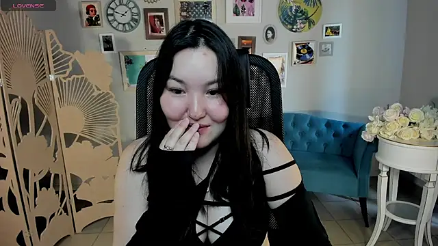 CamilaMartiez online show from 13, 6, 2026
