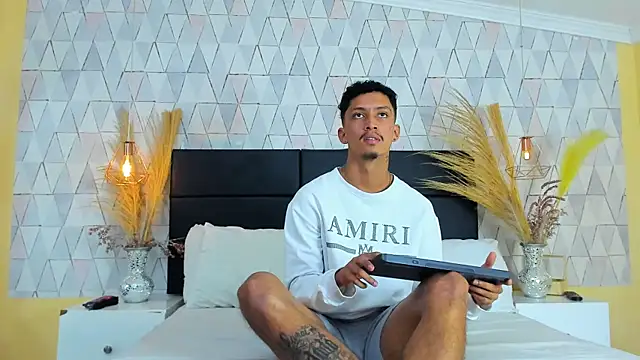 Snapshot of NoahOsorio chatting on 27, 3, 2026 NoahOsorio online show from 27, 3, 2026