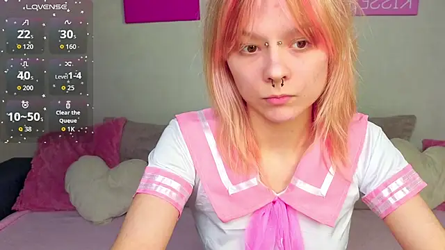 PerryKitty online show from 21, 4, 2026