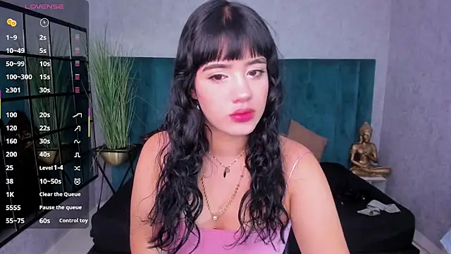 Antoniajblair online show from 21, 4, 2026