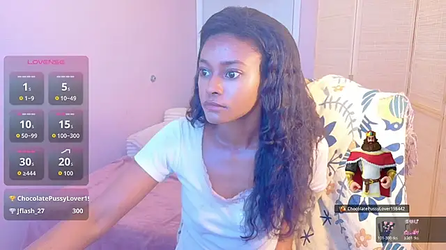 Amber Fae online show from 23, 5, 2026