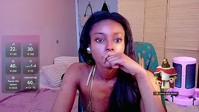 Amber Fae online show from 16, 6, 2026