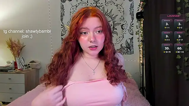 bambimayy online show from 4, 4, 2026