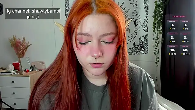 bambimayy online show from 28, 4, 2026