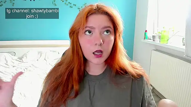 bambimayy online show from 18, 7, 2026