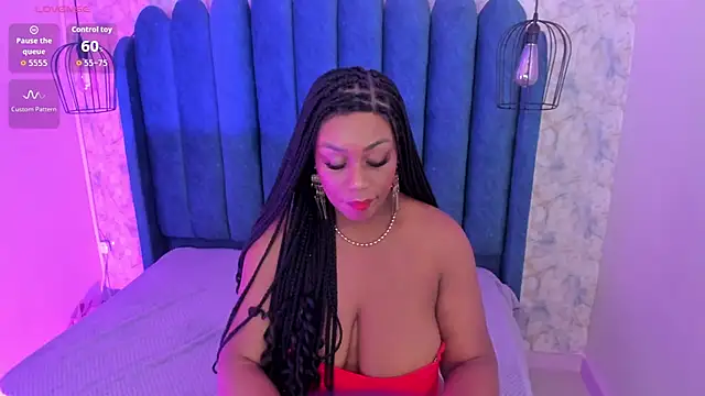 Zalika   online show from 14, 5, 2026