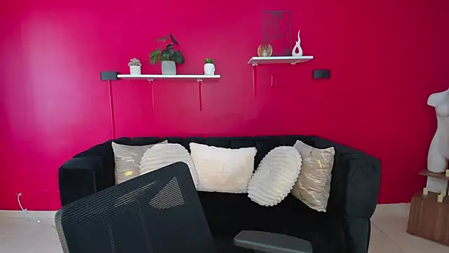 Sofia Velvetx online show from 27, 4, 2026