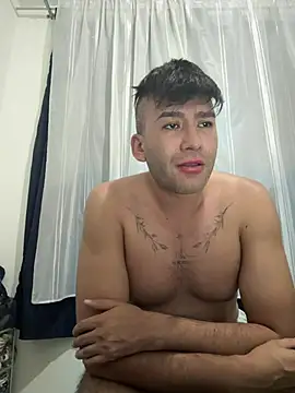 MathiasJRhadams online show from 27, 3, 2026