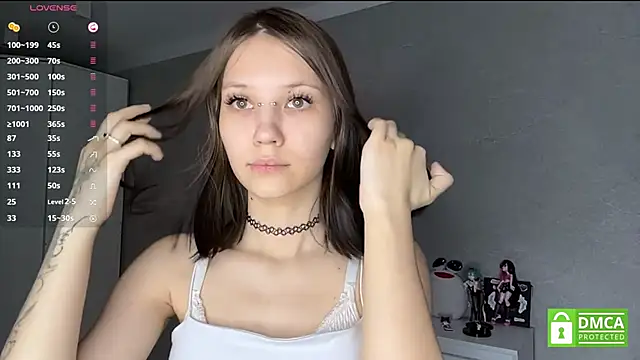 AmeliaMiotii online show from 13, 5, 2026