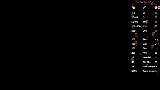 Daniela  Cadavid online show from 28, 4, 2026
