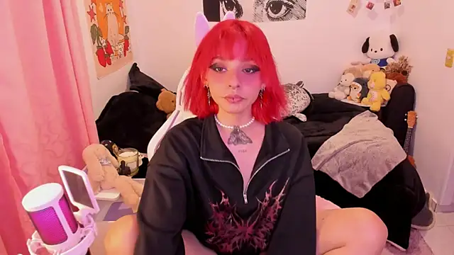 Snapshot of bunny_pao chatting on 22, 6, 2026 bunny pao online show from 22, 6, 2026