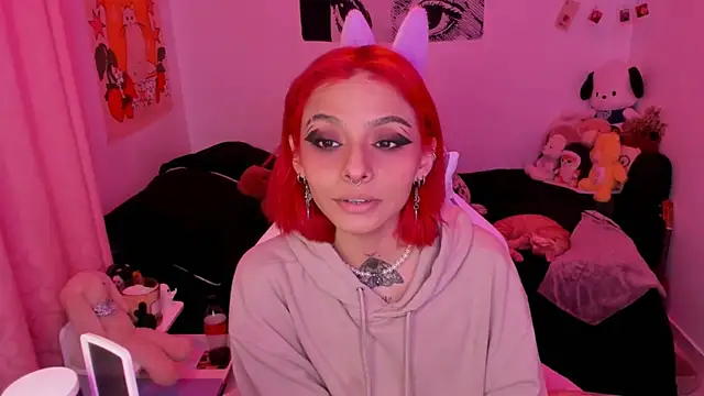 Snapshot of bunny_pao chatting on 23, 6, 2026 bunny pao online show from 23, 6, 2026