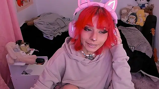 Snapshot of bunny_pao chatting on 31, 7, 2026 bunny pao online show from 31, 7, 2026