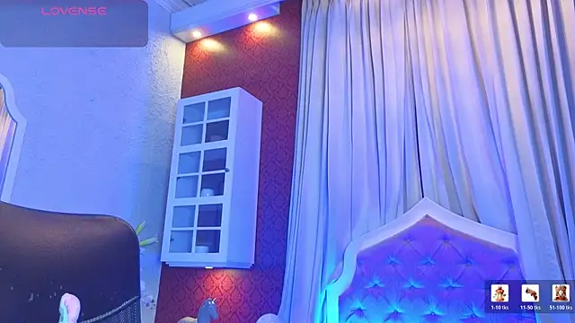 KristinaGriner online show from 11, 6, 2026