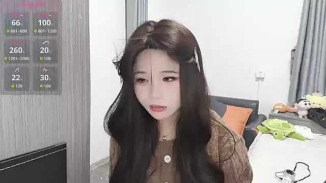 Vivian-top online show from 6, 4, 2026