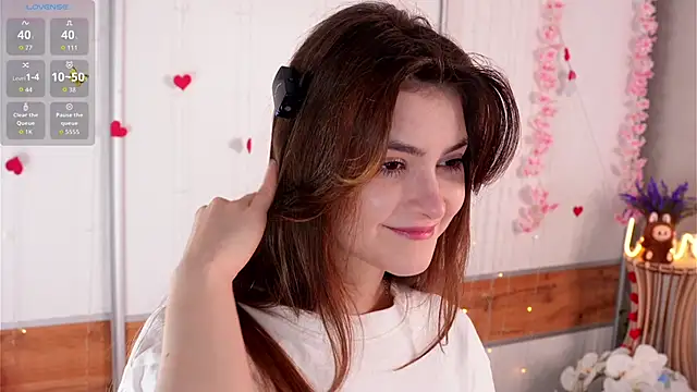 CherlyGuss online show from 22, 6, 2026