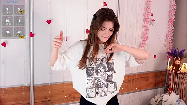 CherlyGuss online show from 22, 6, 2026