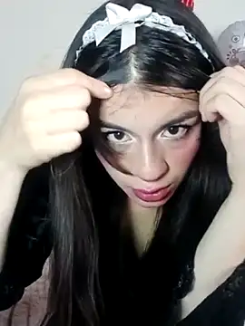 Jade sexydoll online show from 15, 5, 2026
