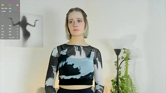 Snapshot of ArielleFink chatting on 29, 3, 2026 ArielleFink online show from 29, 3, 2026