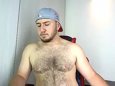 Blake Wolf1 online show from 17, 5, 2026