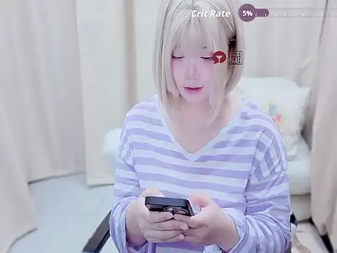 MiMi-smallmimi online show from 10, 6, 2026