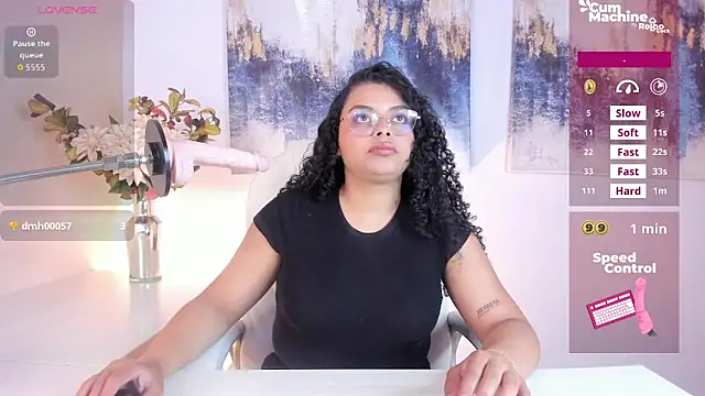 scarlett  2 online show from 13, 4, 2026
