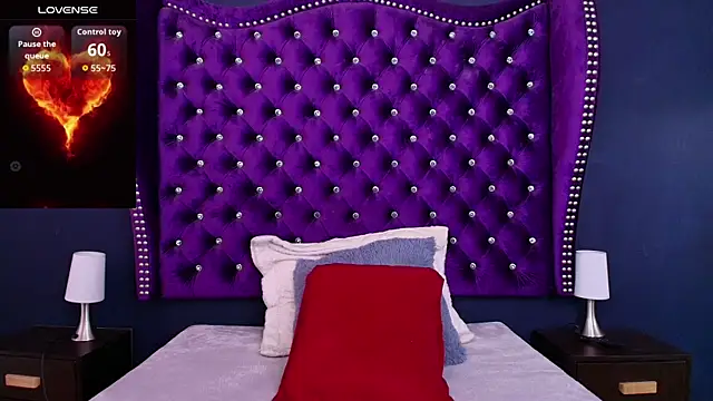 MistressNyx  online show from 8, 4, 2026