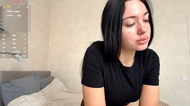 LilyVirelle online show from 14, 4, 2026