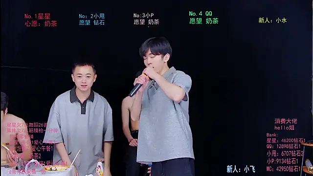 KOboys-818 online show from 5, 6, 2026