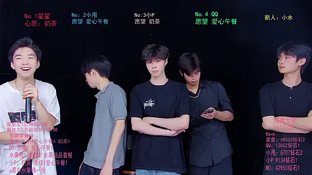 KOboys-818 online show from 9, 6, 2026