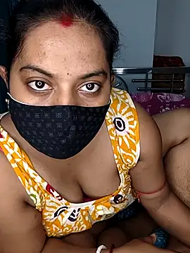 CamGirl Neha online show from 17, 6, 2026
