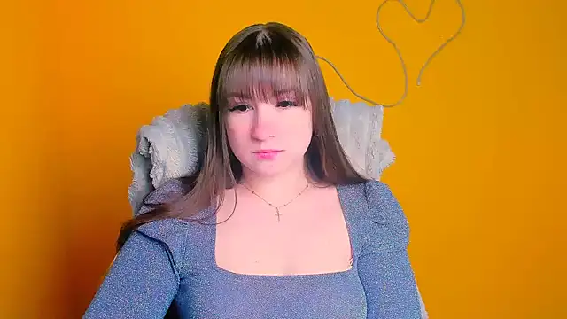 Tiffani Angel online show from 9, 4, 2026