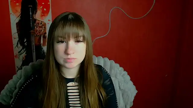 Tiffani Angel online show from 10, 4, 2026