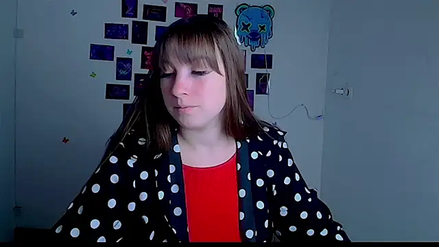 Tiffani Angel online show from 8, 5, 2026