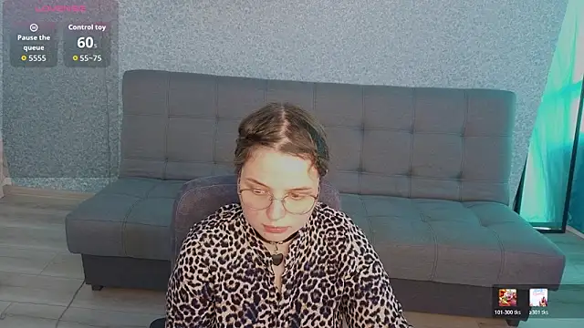 SofiDreamm online show from 10, 6, 2026