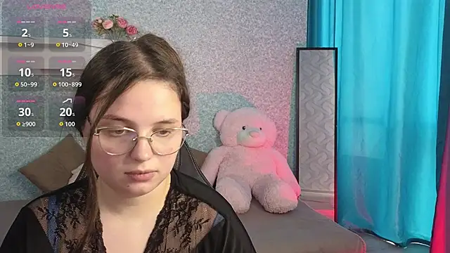 SofiDreamm online show from 20, 7, 2026