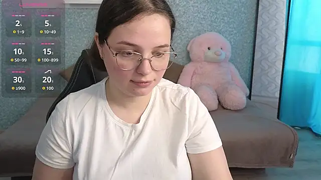 SofiDreamm online show from 21, 7, 2026