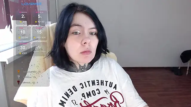 QwertyAnna Lbo online show from 4, 4, 2026