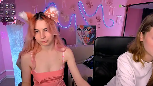 lissa veils online show from 23, 5, 2026
