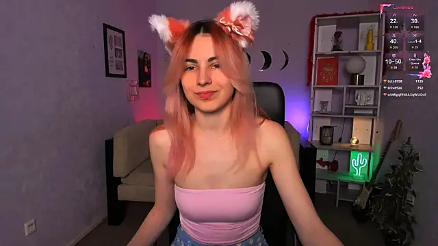 lissa veils online show from 25, 5, 2026