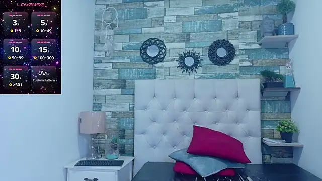 Skylernaomi online show from 25, 4, 2026