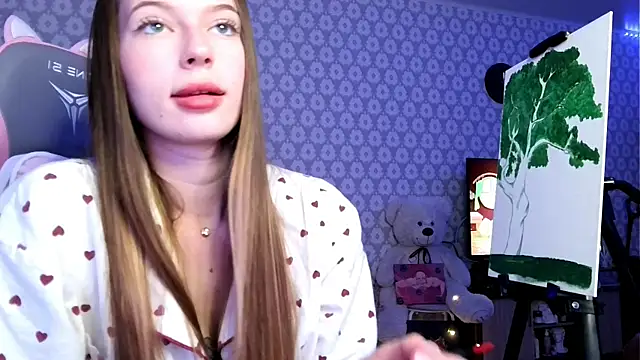 sexyamelia meow online show from 17, 7, 2026